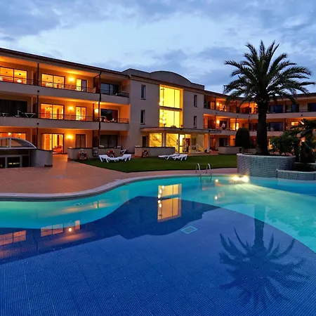 Aparthotel Golf Beach-3